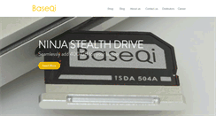 Desktop Screenshot of baseqi.com